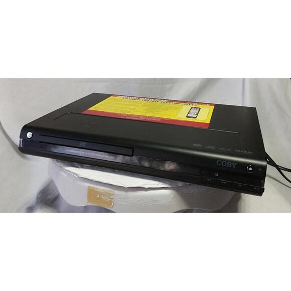 Coby 5.1 Channel Home Theater System DVD Player Black DVD765 - Picture 1 of 10